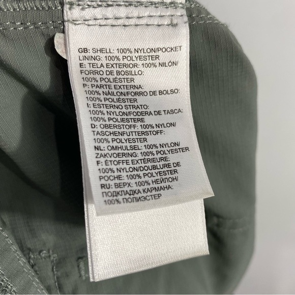 THE NORTH FACE Hiking Roll up Shorts - Picture 9 of 10